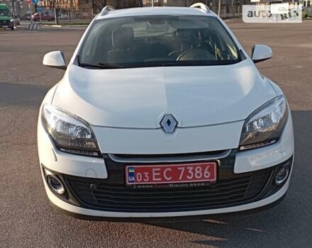 Рено Меган, объемом двигателя 1.5 л и пробегом 186 тыс. км за 8999 $, фото 28 на Automoto.ua