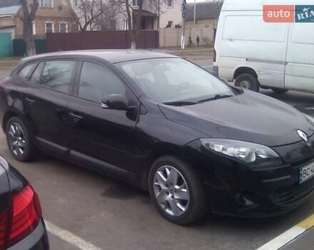 Рено Меган, об'ємом двигуна 1.5 л та пробігом 300 тис. км за 7500 $, фото 3 на Automoto.ua