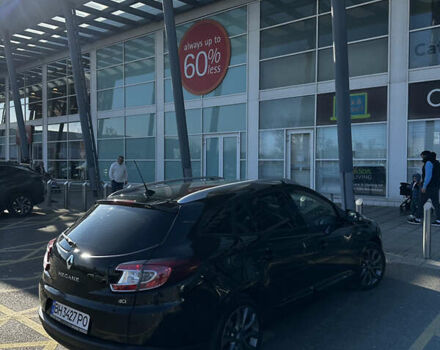 Рено Меган, объемом двигателя 1.46 л и пробегом 294 тыс. км за 8200 $, фото 7 на Automoto.ua