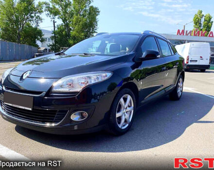 Рено Меган, объемом двигателя 1.5 л и пробегом 256 тыс. км за 7500 $, фото 2 на Automoto.ua