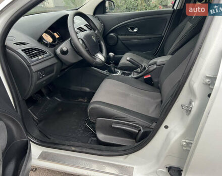 Рено Меган, об'ємом двигуна 1.5 л та пробігом 410 тис. км за 6200 $, фото 7 на Automoto.ua