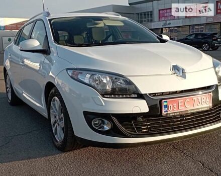 Рено Меган, объемом двигателя 1.5 л и пробегом 186 тыс. км за 8999 $, фото 31 на Automoto.ua