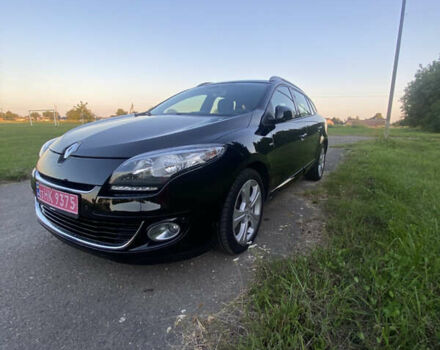 Рено Меган, объемом двигателя 1.46 л и пробегом 264 тыс. км за 8350 $, фото 11 на Automoto.ua