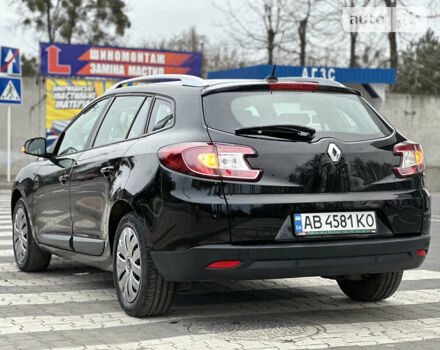 Рено Меган, об'ємом двигуна 1.46 л та пробігом 224 тис. км за 8450 $, фото 24 на Automoto.ua