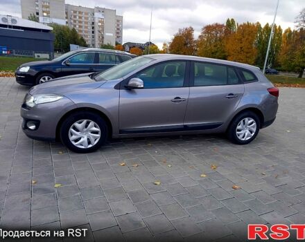 Рено Меган, объемом двигателя 1.5 л и пробегом 191 тыс. км за 7950 $, фото 2 на Automoto.ua