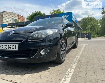 Рено Меган, об'ємом двигуна 1.5 л та пробігом 265 тис. км за 9500 $, фото 1 на Automoto.ua