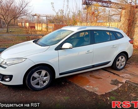 Рено Меган, объемом двигателя 15 л и пробегом 226 тыс. км за 8200 $, фото 8 на Automoto.ua