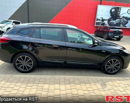 Рено Меган, об'ємом двигуна 1.5 л та пробігом 302 тис. км за 8700 $, фото 8 на Automoto.ua