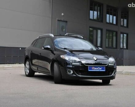 Рено Меган, объемом двигателя 1.5 л и пробегом 177 тыс. км за 9500 $, фото 4 на Automoto.ua