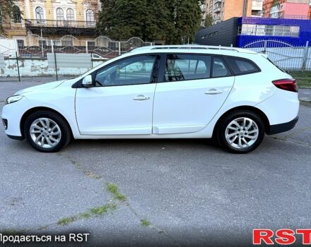 Рено Меган, объемом двигателя 1.6 л и пробегом 180 тыс. км за 8650 $, фото 2 на Automoto.ua