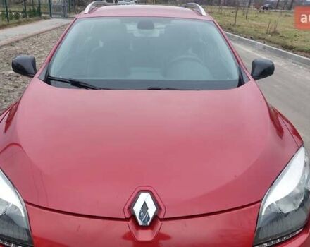 Рено Меган, объемом двигателя 1.5 л и пробегом 266 тыс. км за 8200 $, фото 5 на Automoto.ua