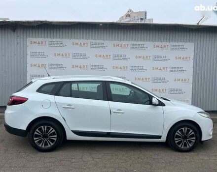 Рено Меган, объемом двигателя 1.5 л и пробегом 190 тыс. км за 8350 $, фото 7 на Automoto.ua