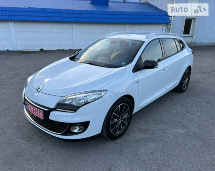 Рено Меган, объемом двигателя 1.5 л и пробегом 225 тыс. км за 8750 $, фото 7 на Automoto.ua