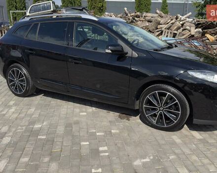 Рено Меган, объемом двигателя 1.5 л и пробегом 261 тыс. км за 8989 $, фото 3 на Automoto.ua