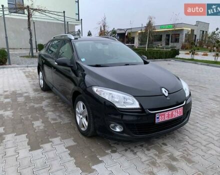 Рено Меган, объемом двигателя 1.5 л и пробегом 215 тыс. км за 7200 $, фото 7 на Automoto.ua