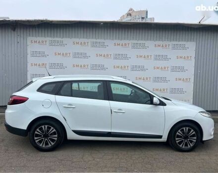 Рено Меган, объемом двигателя 1.5 л и пробегом 190 тыс. км за 8350 $, фото 2 на Automoto.ua