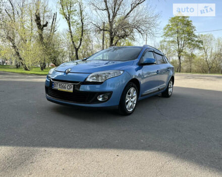 Рено Меган, объемом двигателя 1.5 л и пробегом 240 тыс. км за 8600 $, фото 28 на Automoto.ua