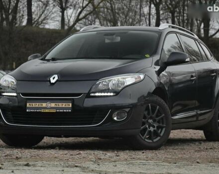 Рено Меган, объемом двигателя 1.5 л и пробегом 193 тыс. км за 8599 $, фото 6 на Automoto.ua