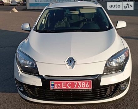 Рено Меган, объемом двигателя 1.5 л и пробегом 186 тыс. км за 8999 $, фото 25 на Automoto.ua