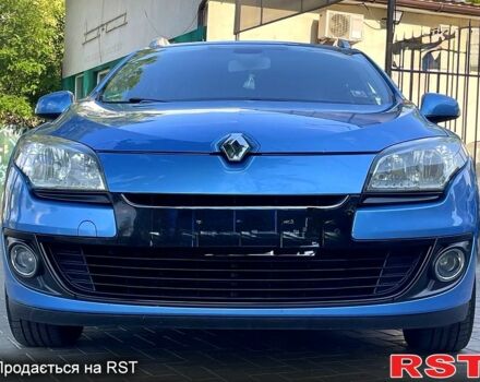 Рено Меган, объемом двигателя 1.5 л и пробегом 301 тыс. км за 9500 $, фото 2 на Automoto.ua