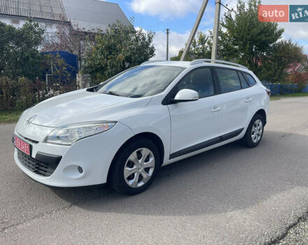 Рено Меган, об'ємом двигуна 1.5 л та пробігом 235 тис. км за 6400 $, фото 1 на Automoto.ua