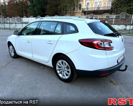 Рено Меган, объемом двигателя 1.6 л и пробегом 180 тыс. км за 8650 $, фото 3 на Automoto.ua