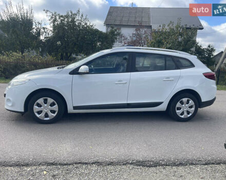 Рено Меган, об'ємом двигуна 1.5 л та пробігом 235 тис. км за 6400 $, фото 2 на Automoto.ua