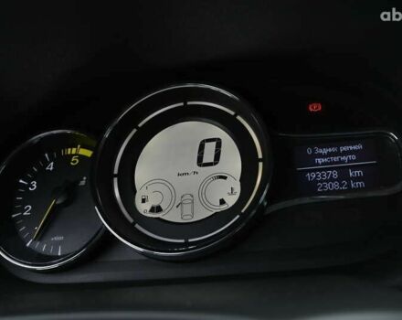 Рено Меган, объемом двигателя 1.5 л и пробегом 193 тыс. км за 8599 $, фото 19 на Automoto.ua