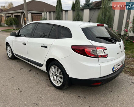 Рено Меган, об'ємом двигуна 1.5 л та пробігом 410 тис. км за 6200 $, фото 5 на Automoto.ua