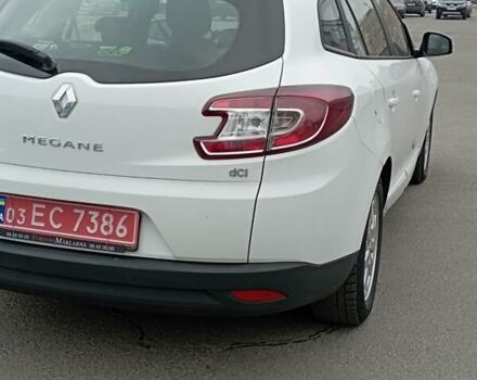 Рено Меган, объемом двигателя 1.5 л и пробегом 186 тыс. км за 8999 $, фото 39 на Automoto.ua