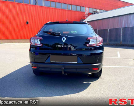 Рено Меган, объемом двигателя 1.5 л и пробегом 256 тыс. км за 7500 $, фото 5 на Automoto.ua