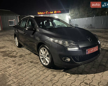 Рено Меган, объемом двигателя 1.5 л и пробегом 214 тыс. км за 7250 $, фото 29 на Automoto.ua