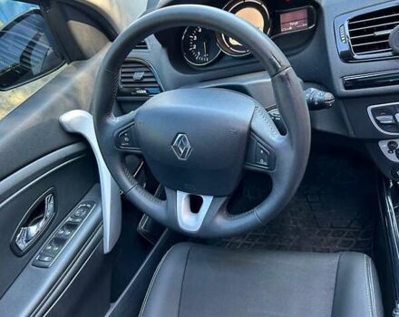 Рено Меган, объемом двигателя 1.46 л и пробегом 279 тыс. км за 8200 $, фото 38 на Automoto.ua