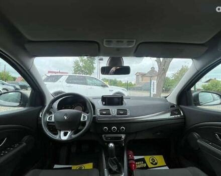 Рено Меган, объемом двигателя 1.5 л и пробегом 245 тыс. км за 7700 $, фото 19 на Automoto.ua