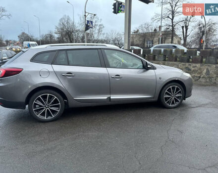 Рено Меган, объемом двигателя 1.5 л и пробегом 220 тыс. км за 9800 $, фото 12 на Automoto.ua