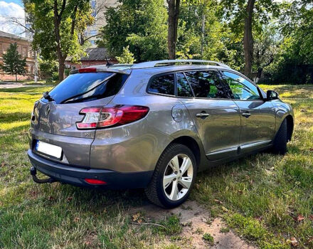 Рено Меган, объемом двигателя 1.5 л и пробегом 160 тыс. км за 8500 $, фото 2 на Automoto.ua