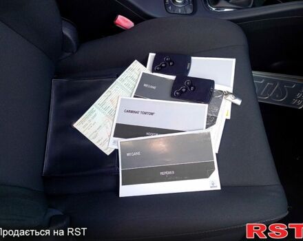 Рено Меган, объемом двигателя 1.5 л и пробегом 191 тыс. км за 7950 $, фото 12 на Automoto.ua