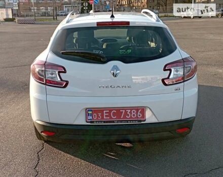 Рено Меган, объемом двигателя 1.5 л и пробегом 186 тыс. км за 8999 $, фото 40 на Automoto.ua