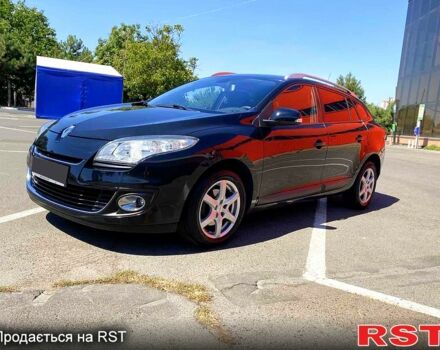 Рено Меган, объемом двигателя 1.5 л и пробегом 259 тыс. км за 7500 $, фото 3 на Automoto.ua