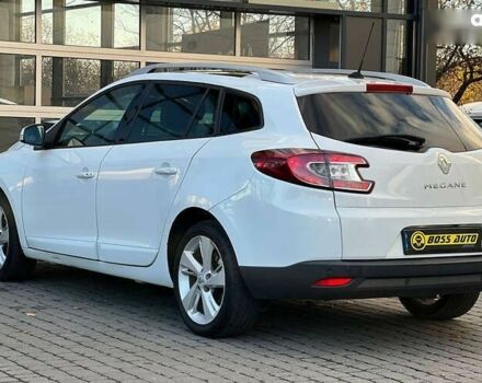 Рено Меган, объемом двигателя 1.5 л и пробегом 225 тыс. км за 8600 $, фото 3 на Automoto.ua