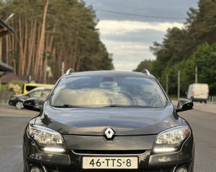 Рено Меган, объемом двигателя 1.5 л и пробегом 241 тыс. км за 8350 $, фото 1 на Automoto.ua