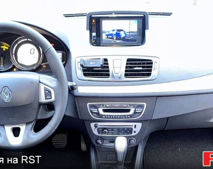 Рено Меган, объемом двигателя 1.5 л и пробегом 160 тыс. км за 8500 $, фото 11 на Automoto.ua