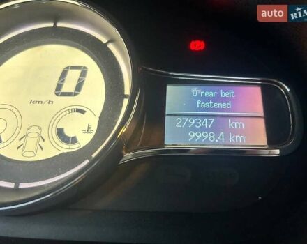 Рено Меган, объемом двигателя 1.46 л и пробегом 279 тыс. км за 8200 $, фото 42 на Automoto.ua