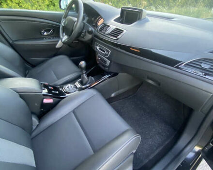 Рено Меган, объемом двигателя 1.46 л и пробегом 264 тыс. км за 8350 $, фото 12 на Automoto.ua