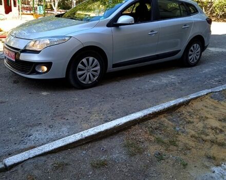 Рено Меган, об'ємом двигуна 1.5 л та пробігом 240 тис. км за 7600 $, фото 1 на Automoto.ua