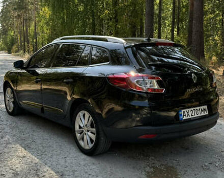 Рено Меган, объемом двигателя 1.46 л и пробегом 202 тыс. км за 9500 $, фото 25 на Automoto.ua