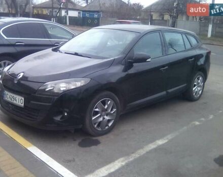 Рено Меган, об'ємом двигуна 1.5 л та пробігом 300 тис. км за 7500 $, фото 1 на Automoto.ua