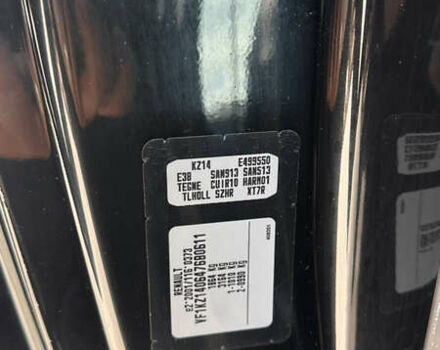 Рено Меган, объемом двигателя 1.5 л и пробегом 261 тыс. км за 8989 $, фото 27 на Automoto.ua
