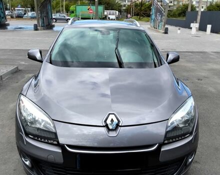 Рено Меган, объемом двигателя 1.5 л и пробегом 200 тыс. км за 7700 $, фото 1 на Automoto.ua