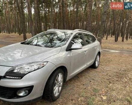 Рено Меган, объемом двигателя 1.46 л и пробегом 260 тыс. км за 8100 $, фото 1 на Automoto.ua